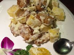 -绿茶餐厅(华联万柳店)