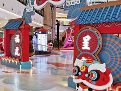 店内环境-梅龙镇广场
