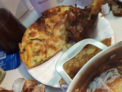 -骨气鼓气羊棒骨·羊蝎子(住总万科广场店)