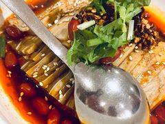 夫妻肺片-筷子
