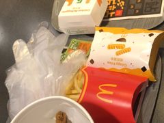 -麦当劳(从化从城大道店)