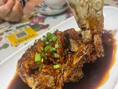 -南京金牛湖巨碗鱼头