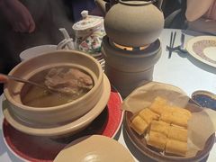 功夫·慢煮肉骨茶-狮拾久·现代新加坡料理(福田COCO Park店)