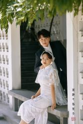 -巴黎春天·菀纱仙庭婚纱美学