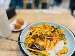 -西部马华清真兰州牛肉面·烧烤夜市(三里河店)