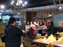 -好伦哥比萨烤肉自助(八里桥店)