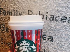 -星巴克(宝山万达店)