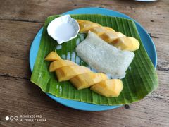 芒果糯米饭-Kat's Kitchen