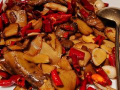 香辣牛肝菌-一坐一忘云南菜(卓悦中心)