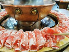 -津门老羊家·铜锅涮羊肉·烧烤(科技园店)