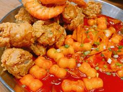 -HOTISLAND海鸡岛·韩国料理(江南西店)