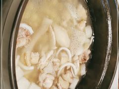 -烹然四季椰子鸡火锅(团结湖总店)
