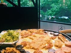 -么肆烤肉·中式自助·烤肉大排档(街道口季佳PAI店)