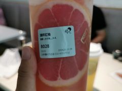 -喜茶(北京通州万达店)