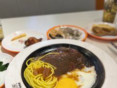 -快乐爱斯米牛排自助(吾悦广场店)