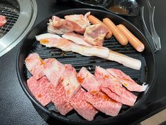 -和牛 烧肉寿喜烧涮锅 善(心斎橋店)