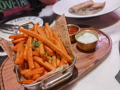 红薯条-IL TEATRO 精品意大利餐厅