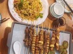 -亿牌牌东北烧烤(怀特店)