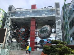 -北外滩滨江绿地