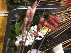 -三番火辣串串香(总店)