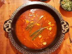 -三道苗苗鱼·美蛙黄辣丁(八里店)