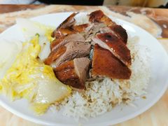 烧鹅饭-香辉食馆(新兴路店)