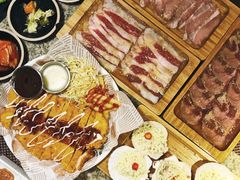 -三代烤肉(保利广场店)