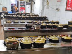 自助取餐区-斯丹姜母鸭·古法干香(涂门街总店)