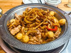 -川大刘肥肠鸡(北国店)