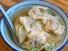 -香港久记牛腩云吞面(友好广场店)