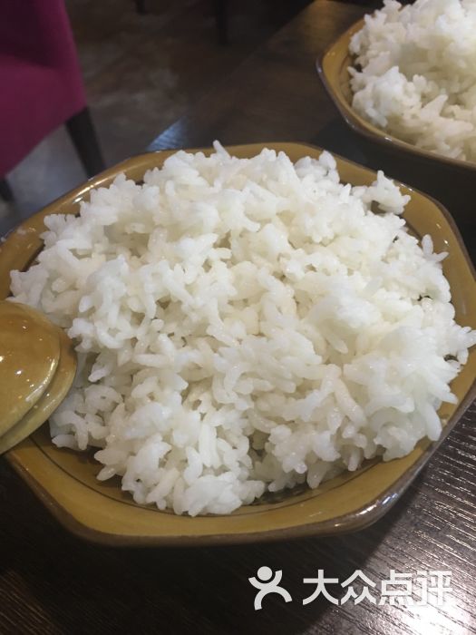 坛香居美味坛肉馆米饭图片 - 第3张