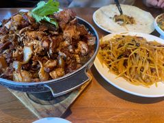 -姥姥家春饼店(八里庄店)