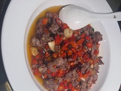 -老湖南民间菜·牛肉十八炒(花都店)