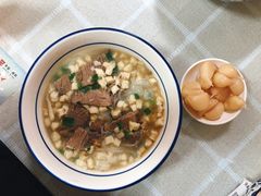 -陈掌柜澄城水盆羊肉(钟楼店)