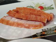 澳门烧肉-潮喜竹溪荔湖酒家(荔枝湾店)