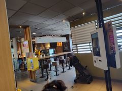 -麦当劳(百荣世贸商城店)