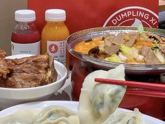 -喜家德虾仁水饺(华强天虹店)