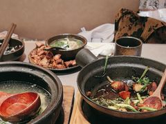 -不二啫·广府啫啫煲(江燕路万科里店)
