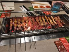 -丰茂烤串(钦州北路店)