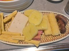 -一绪に寿喜烧(荟聚店)