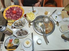 -潮汕大目牛肉火锅(水围店)