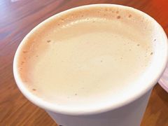 OATLY燕麦拿铁-太平洋咖啡(市府恒隆二店)