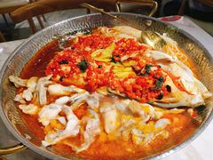 水库鱼头拼牛蛙-望湘园·小雅(德基店)