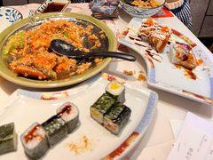 -羽寿司(东方宝泰店)