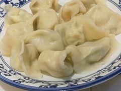黄瓜鲜虾水饺-东方饺子王(新奥购物中心店)