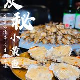 炭秘小黄鱼｜魔都小黄鱼界的传奇烧烤！撸到过瘾~