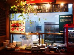 -清真·老门框爆肚涮肉·中华老字号(丰管路店)