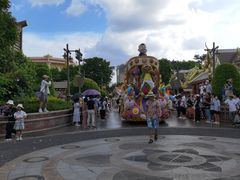 -南宁方特东盟神画