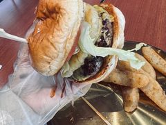 -魏斯理汉堡(西安沣东吾悦店)