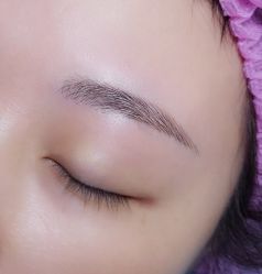 -Yue Show馨选·半永久纹眉纹眼线
